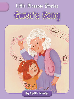 cover image of Gwen's Song